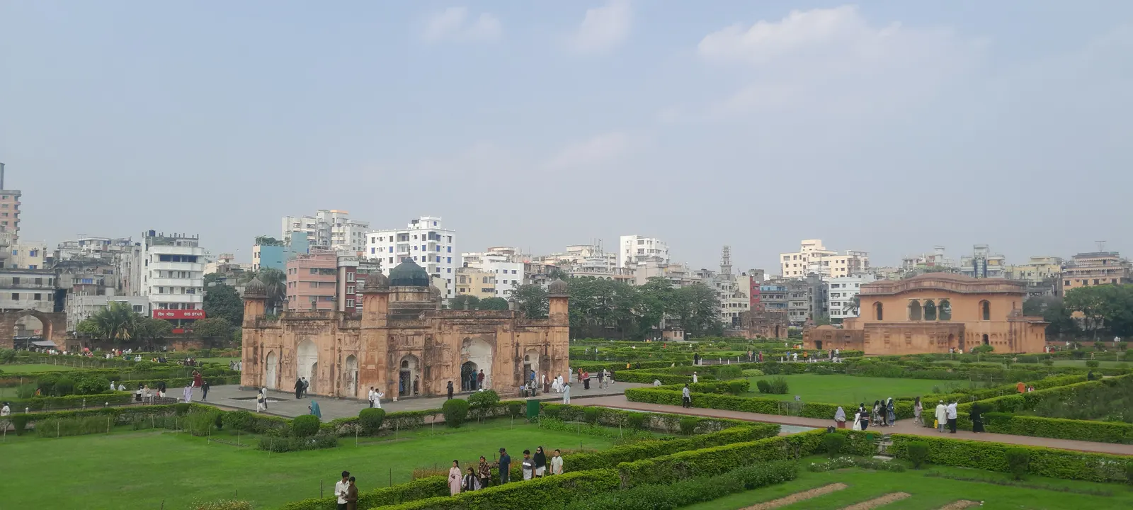 Dhaka