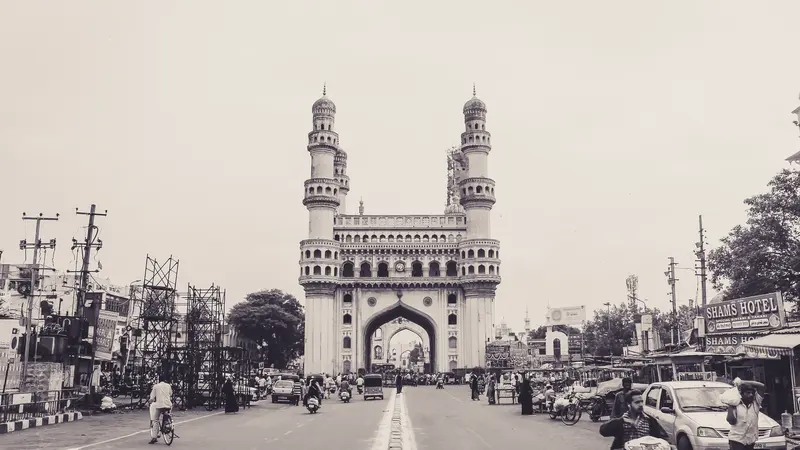 Hyderabad
