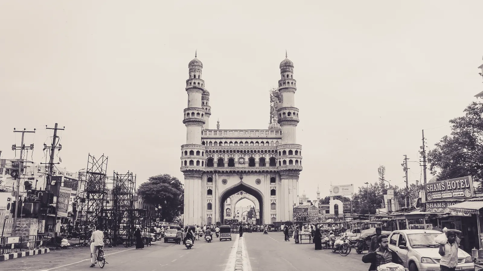 Hyderabad